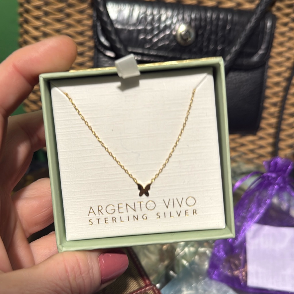 Sterling Silver 30$